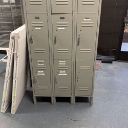 School Lockers
