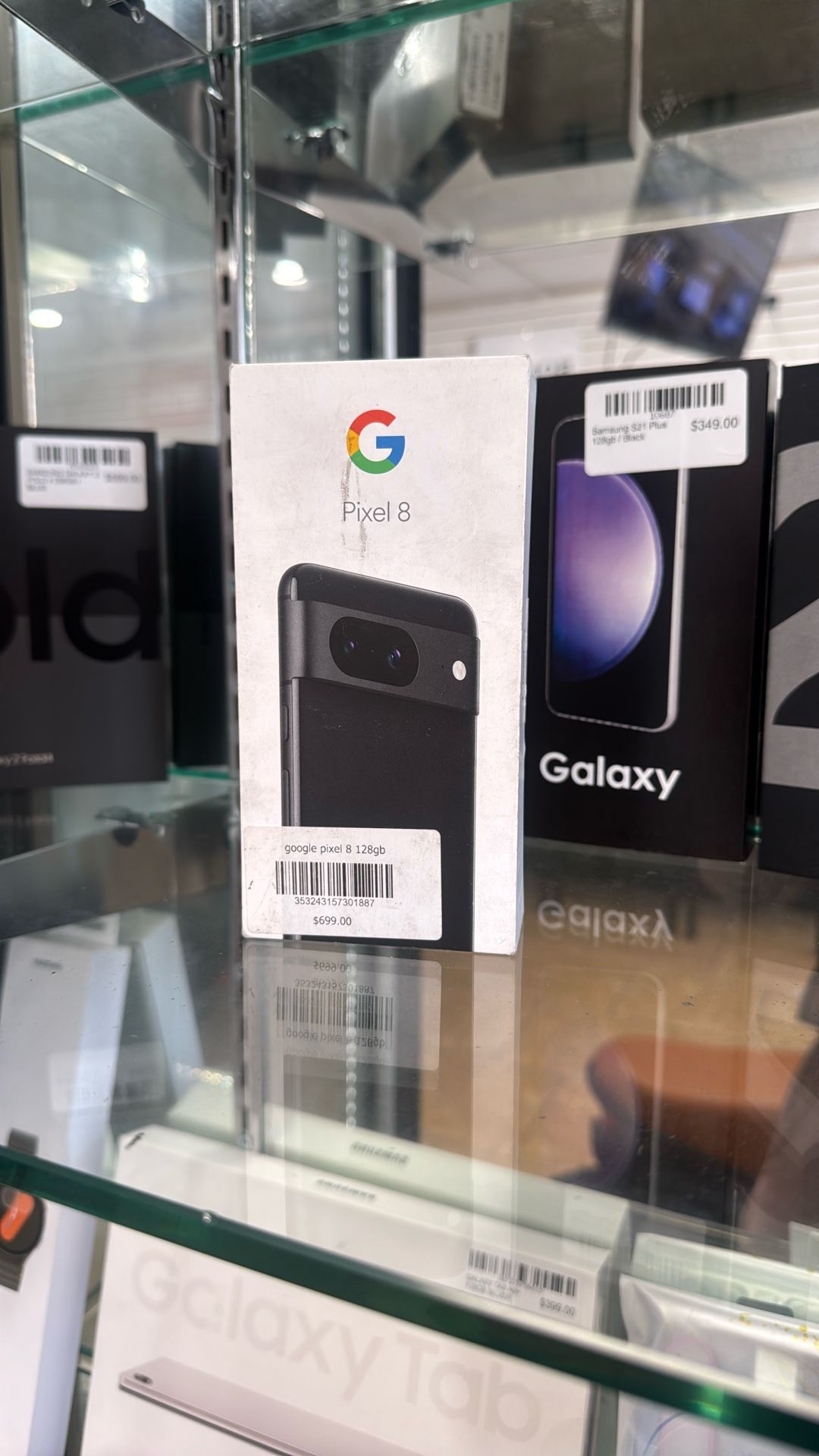 Google Pixel 8 / Unlocked / Payment Available/