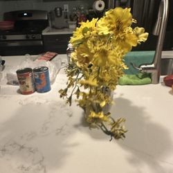 Flowers Vase 