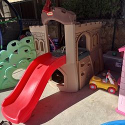 Toddler Play Ground For Indoor Or Outdoor 