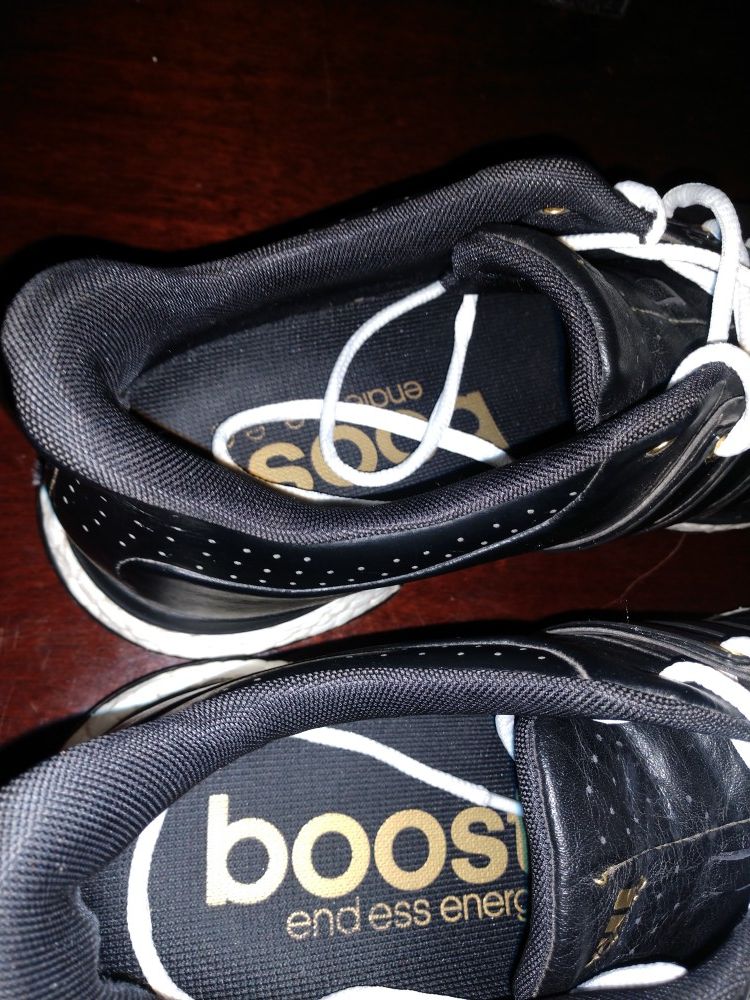 Adidas boost golf shoes size 11