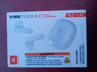 JBL Bluetooth noos cancelling earphones