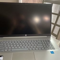 2023 HP LAPTOP NEVER USED. 