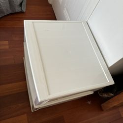 Plastic Drawers 