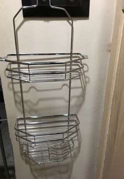 Bathroom caddy