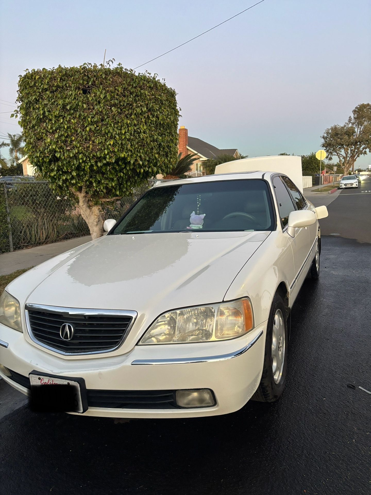 2000 Acura RL