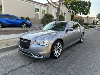 2018 Chrysler 300 limited