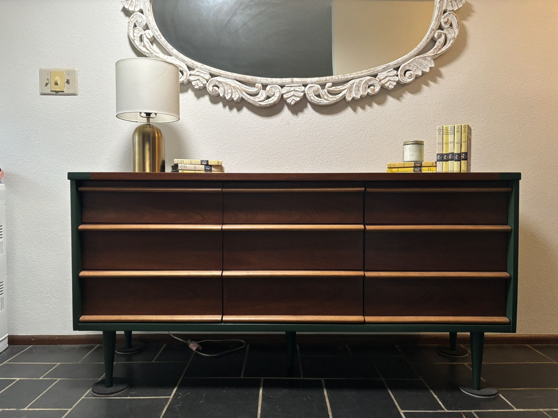 Bassett Bonanza MCM Dresser