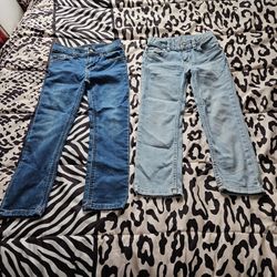 Boys Size 6 Jeans Like New 