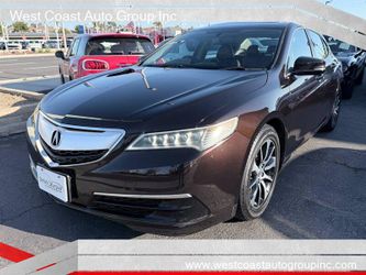 2015 Acura TLX