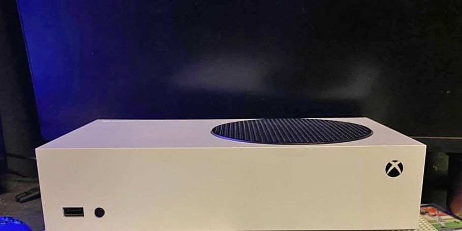 Xbox One S
