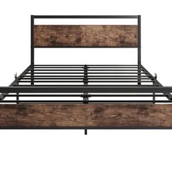 Full Bed Frame