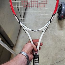 Wilson Federer Tennis Racket