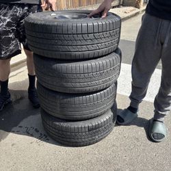 Tires 