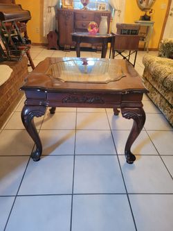Pair Of Antique Tables