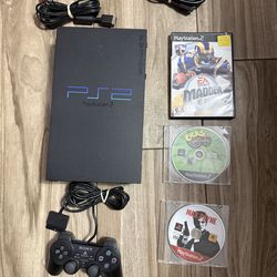 PlayStation 2 complete