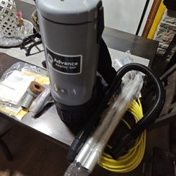 Commercial Vacuum 