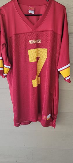 USC MENS JERSEY SIZE XL  IN GREAT CONDITION