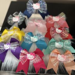 Hair Bows 2 Bows For $5.00