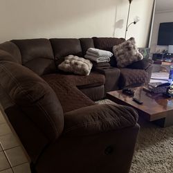 Couch - MUST GO ASAP