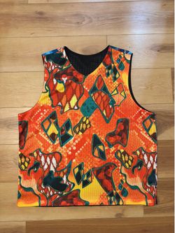 Nike “What The” Kobe reversible Jersey size 2X