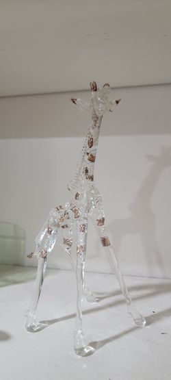 GLASS GIRAFFE