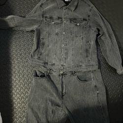 Denim Set 