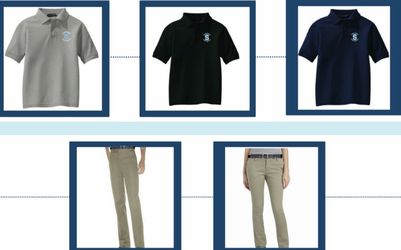 Uniforms for Somerset Charter High