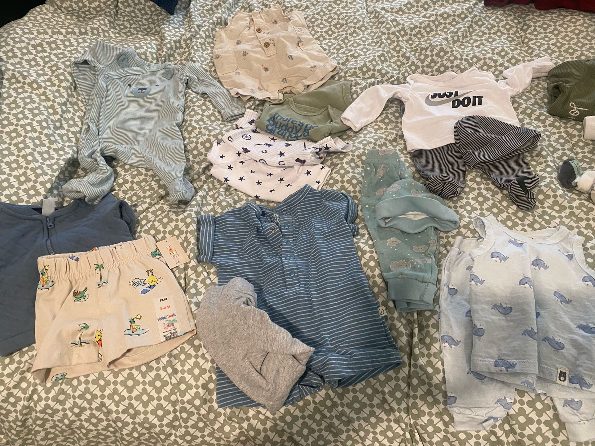 3month Baby Clothes 