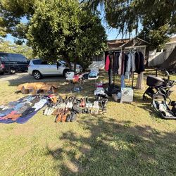 Yard Sale