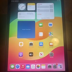 iPad 9th Generation 