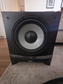 Energy esw-c10 subwoofer
