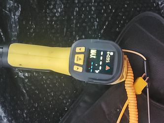 Infrared Thermometer Gun, TEMIRUP Digital Laser Thermometrer Temperature Gun with Probe, -40°F to 1472°F, IR Temp Gun with Color LCD