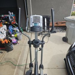 Elliptical 