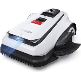 Robotic Lawn Mower