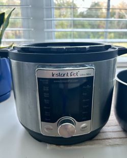 Instant Pot Ultra Mini