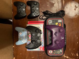 Nintendo Switch OLED (READ DESCRIPTION)