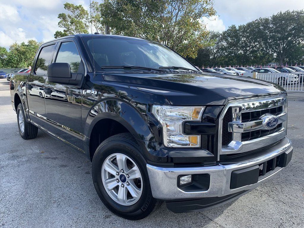 2016 Ford F-150