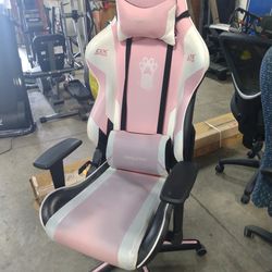 NICE ADJUSTABLE DXRACER OFFICE - GAMING CHAIR 