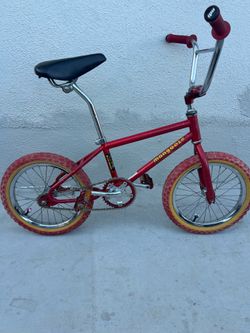 83 mongoose mitygoose 16 inch