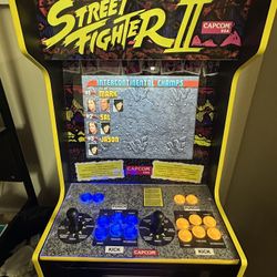 MAME Arcade Machine