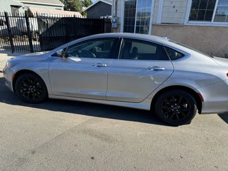 2015 Chrysler 200c