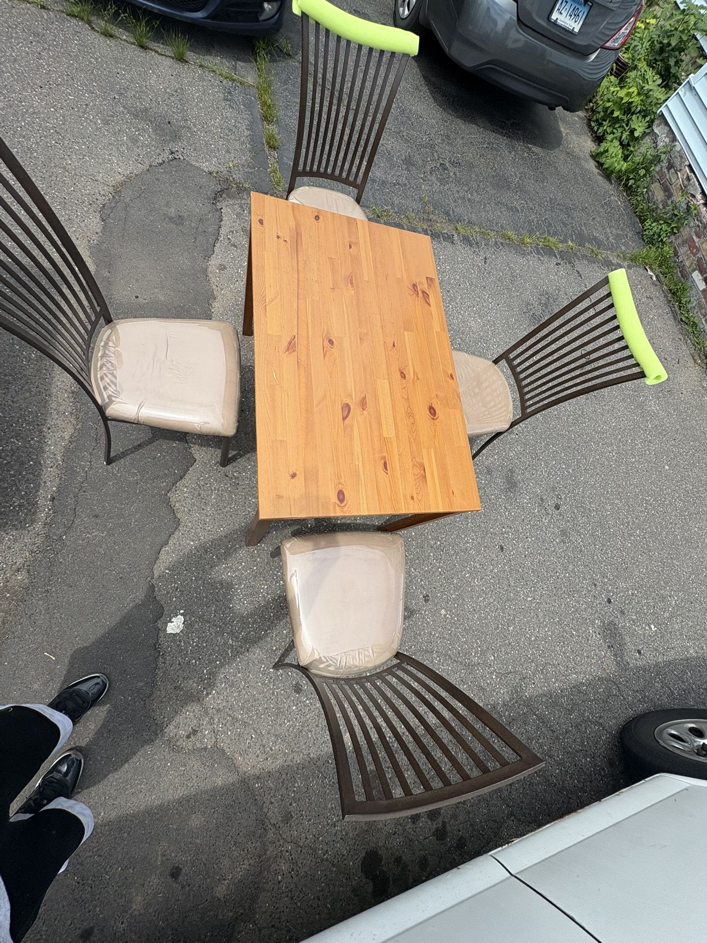 Table With Chairs 🪑 