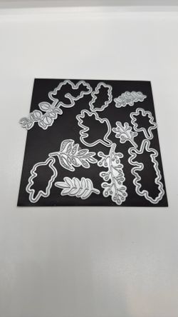 Spellbinders Glimmer Plate