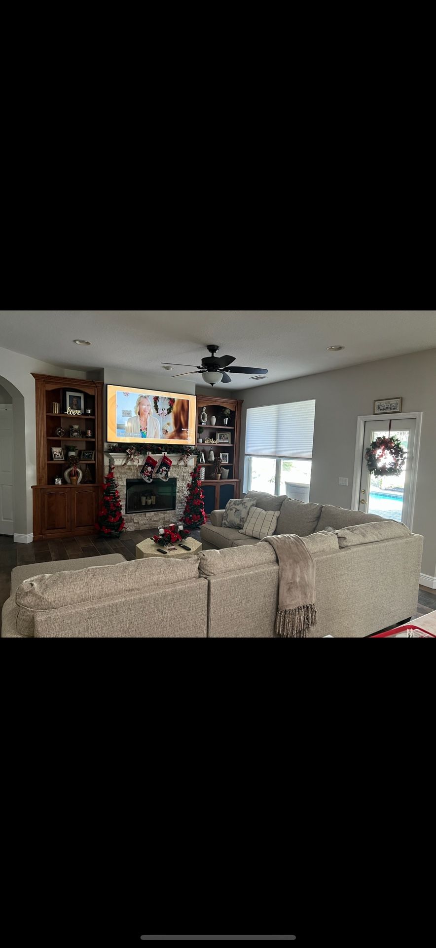 Sectional Couch Almost New!