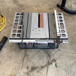 Skilsaw 10 Inch Table Saw 