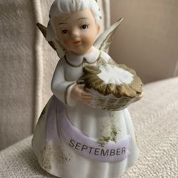 VINTAGE SEPTEMBER ANGEL (1960’s) PERFECT CONDITION 