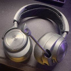 Steelseries arctis nova pro wireless