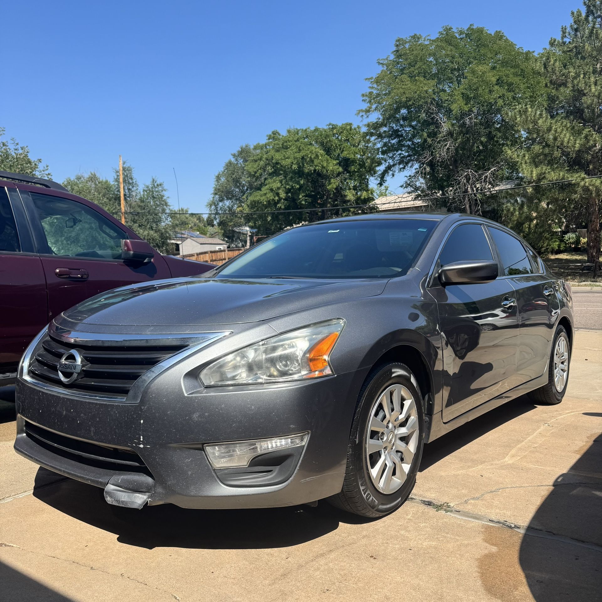 2015 Nissan Altima