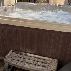 Spa/jacuzzi
